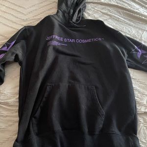 Jeffree Star Hoodie size Large
